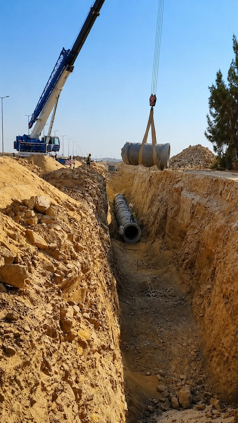New Zayed Project